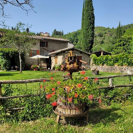 La Casa Nel Chianti Apartamento Greve in Chianti Exterior foto