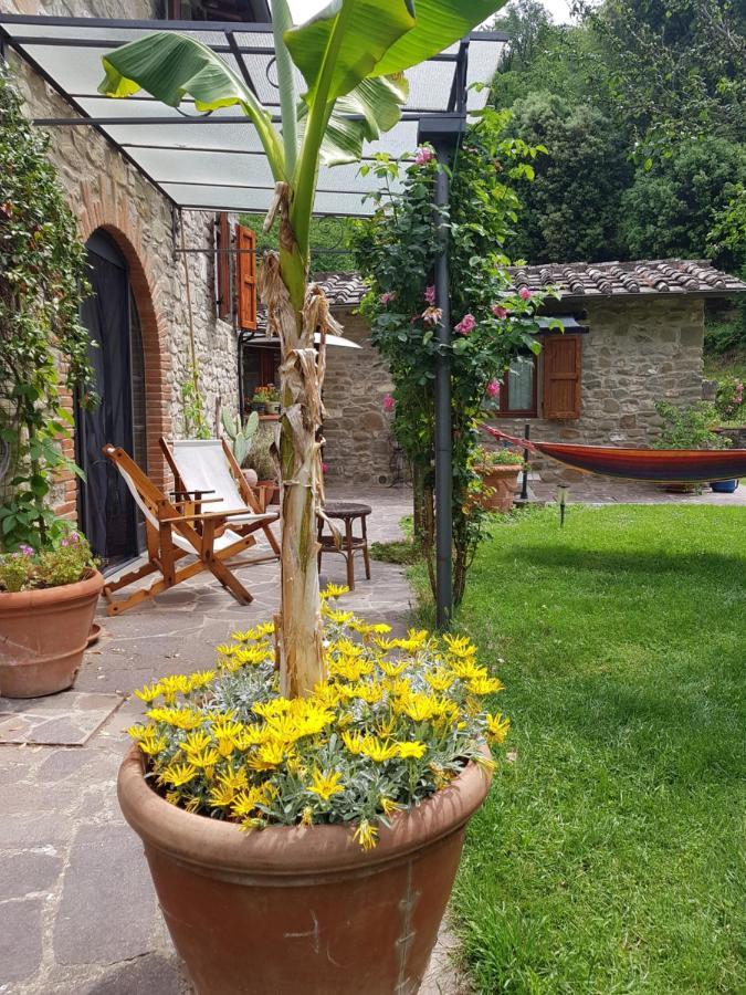 La Casa Nel Chianti Apartamento Greve in Chianti Exterior foto
