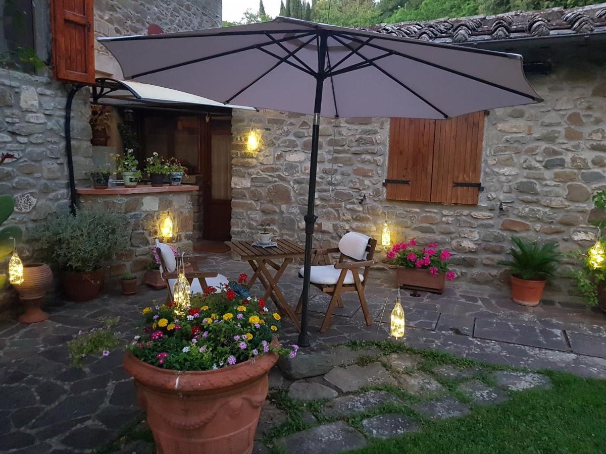 La Casa Nel Chianti Apartamento Greve in Chianti Exterior foto