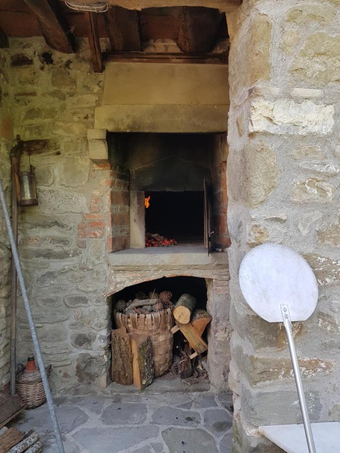 La Casa Nel Chianti Apartamento Greve in Chianti Exterior foto