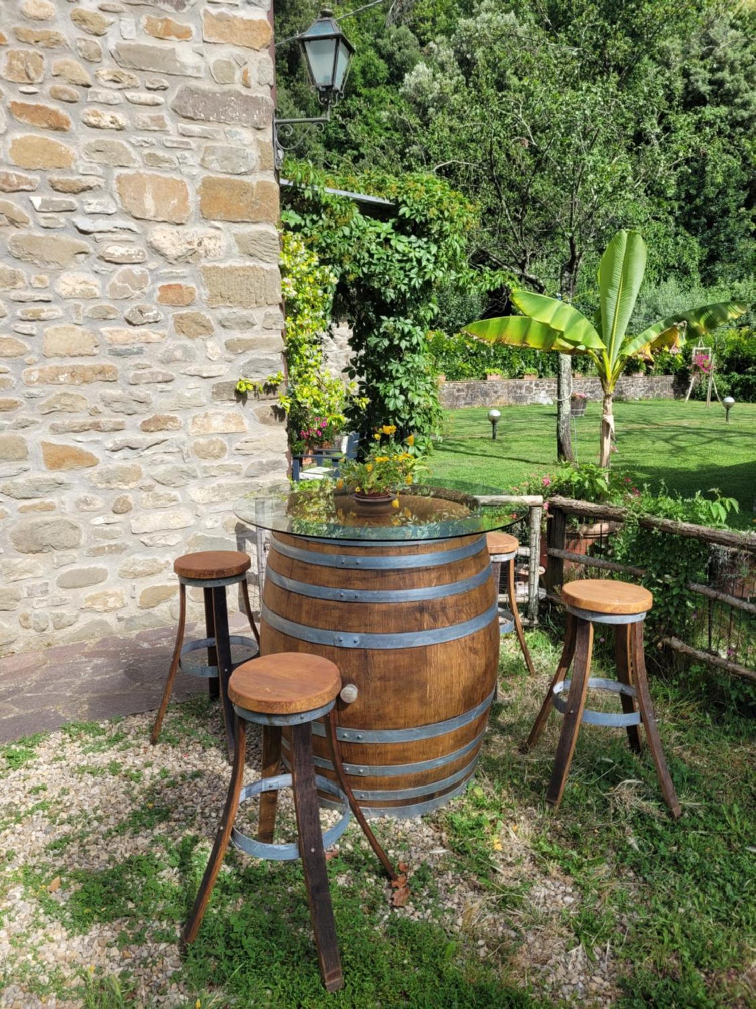 La Casa Nel Chianti Apartamento Greve in Chianti Exterior foto