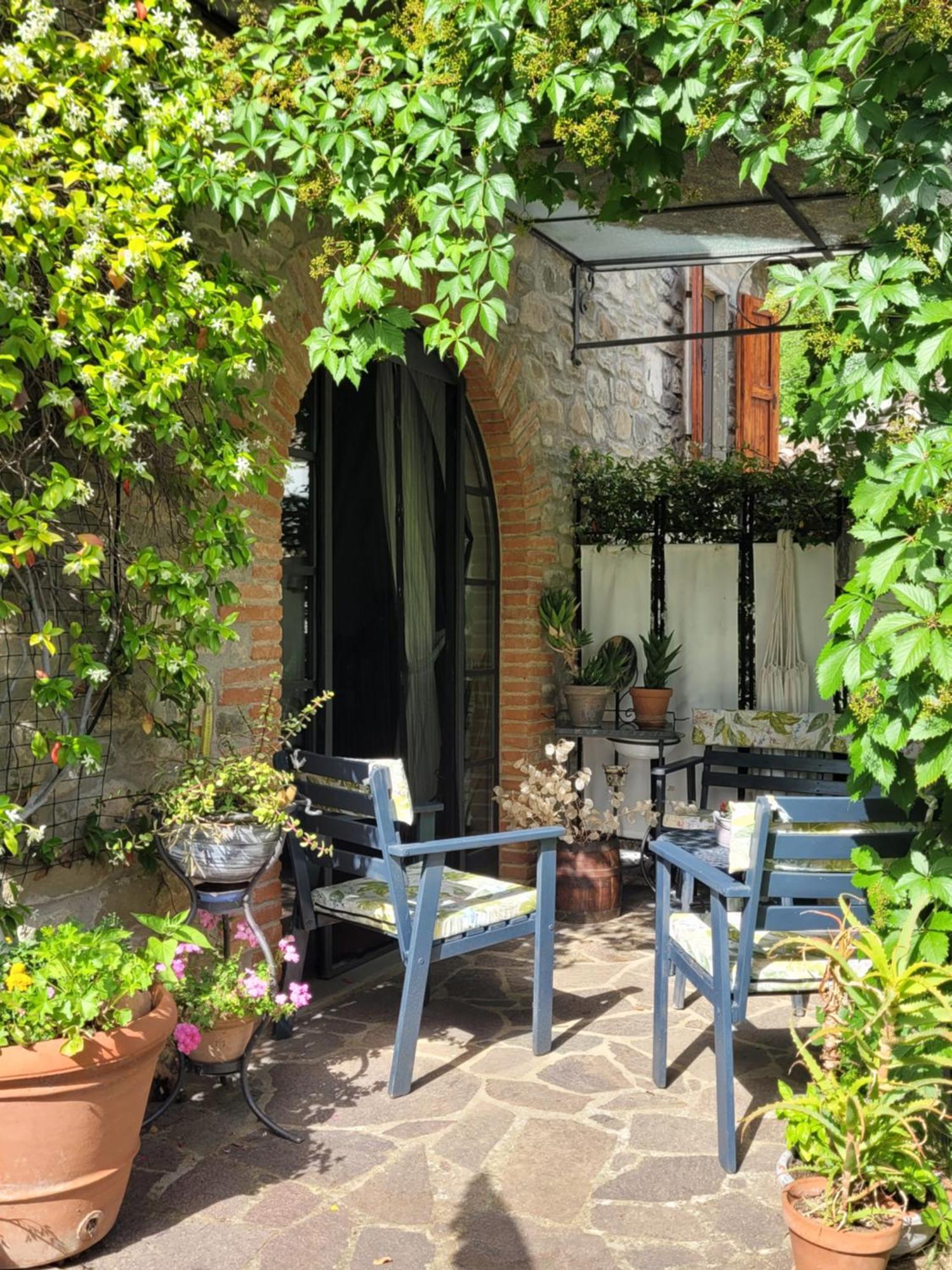 La Casa Nel Chianti Apartamento Greve in Chianti Exterior foto