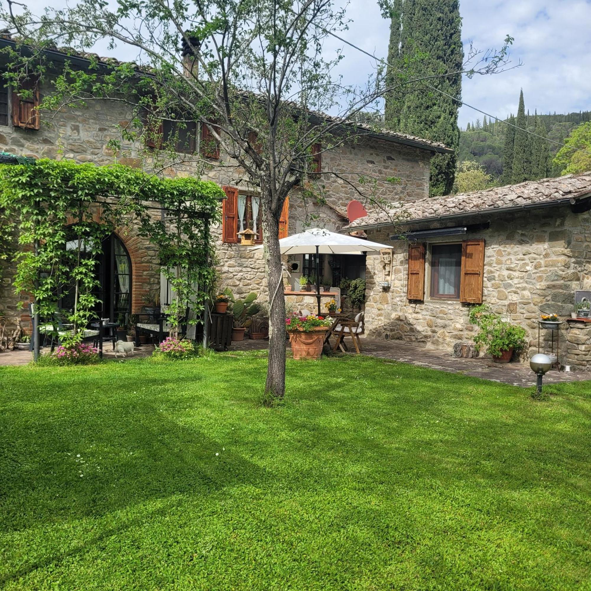 La Casa Nel Chianti Apartamento Greve in Chianti Exterior foto