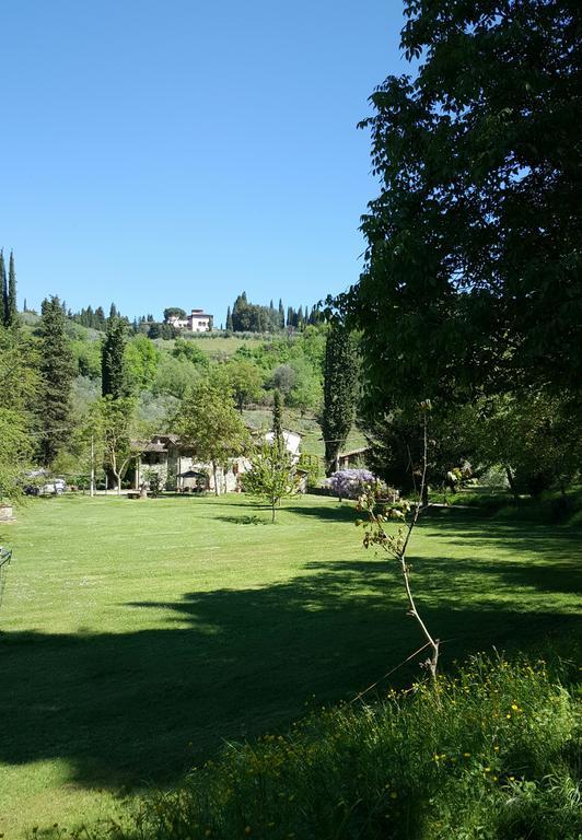 La Casa Nel Chianti Apartamento Greve in Chianti Exterior foto