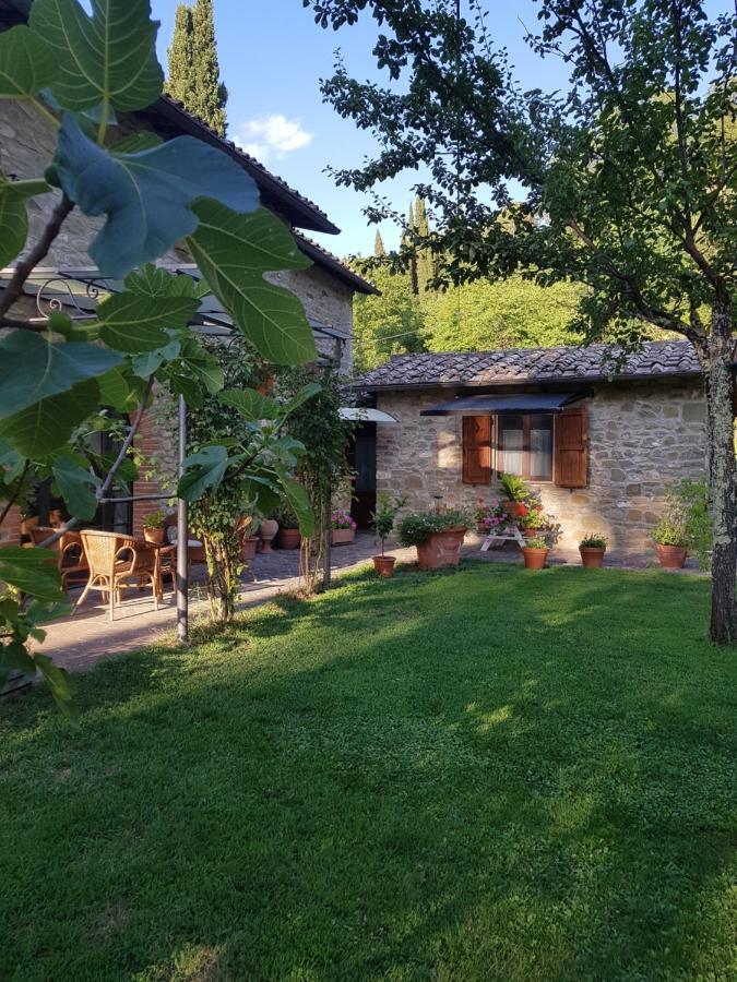 La Casa Nel Chianti Apartamento Greve in Chianti Exterior foto