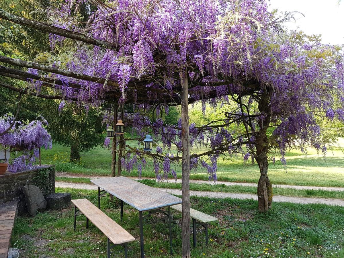 La Casa Nel Chianti Apartamento Greve in Chianti Exterior foto